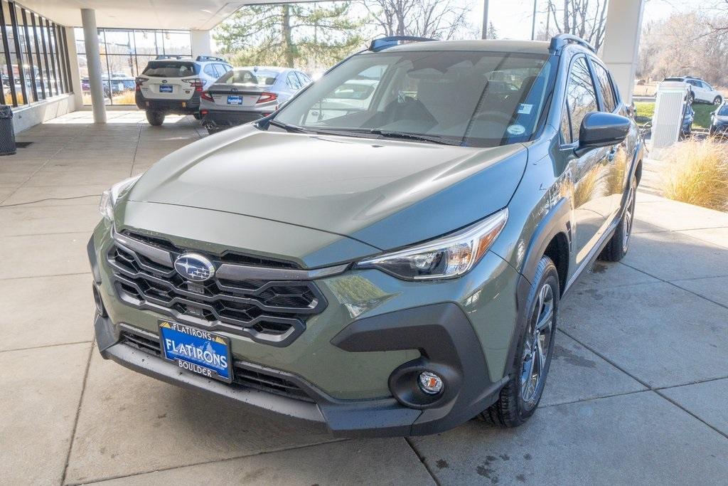 new 2026 Subaru Crosstrek car, priced at $29,537