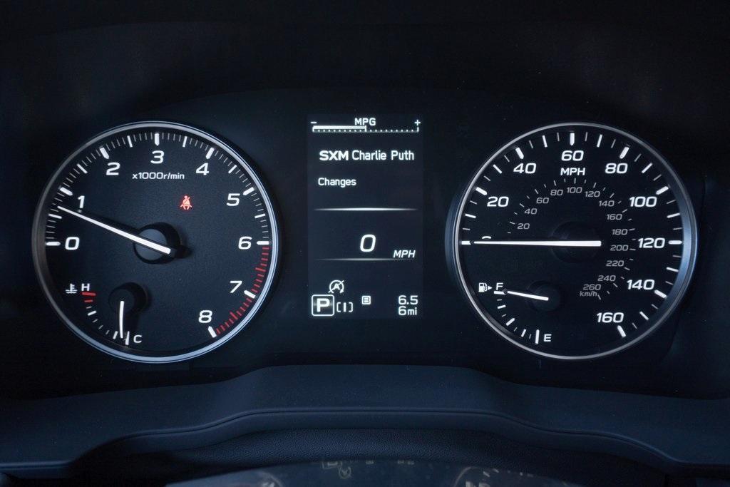 new 2026 Subaru Crosstrek car, priced at $29,537