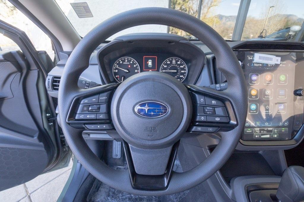 new 2026 Subaru Crosstrek car, priced at $29,537