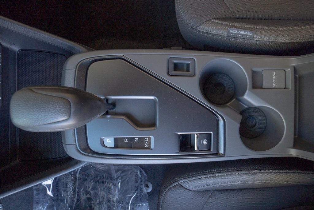 new 2026 Subaru Crosstrek car, priced at $29,537