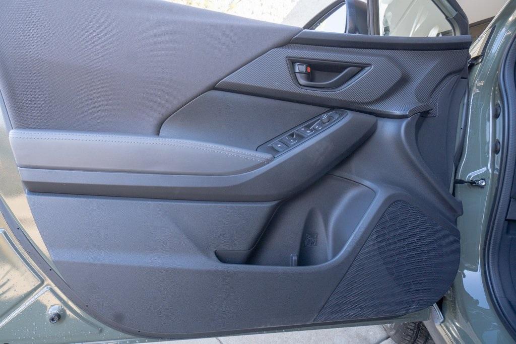 new 2026 Subaru Crosstrek car, priced at $29,537