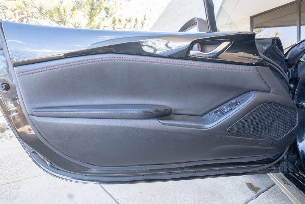 used 2016 Mazda MX-5 Miata car, priced at $21,500