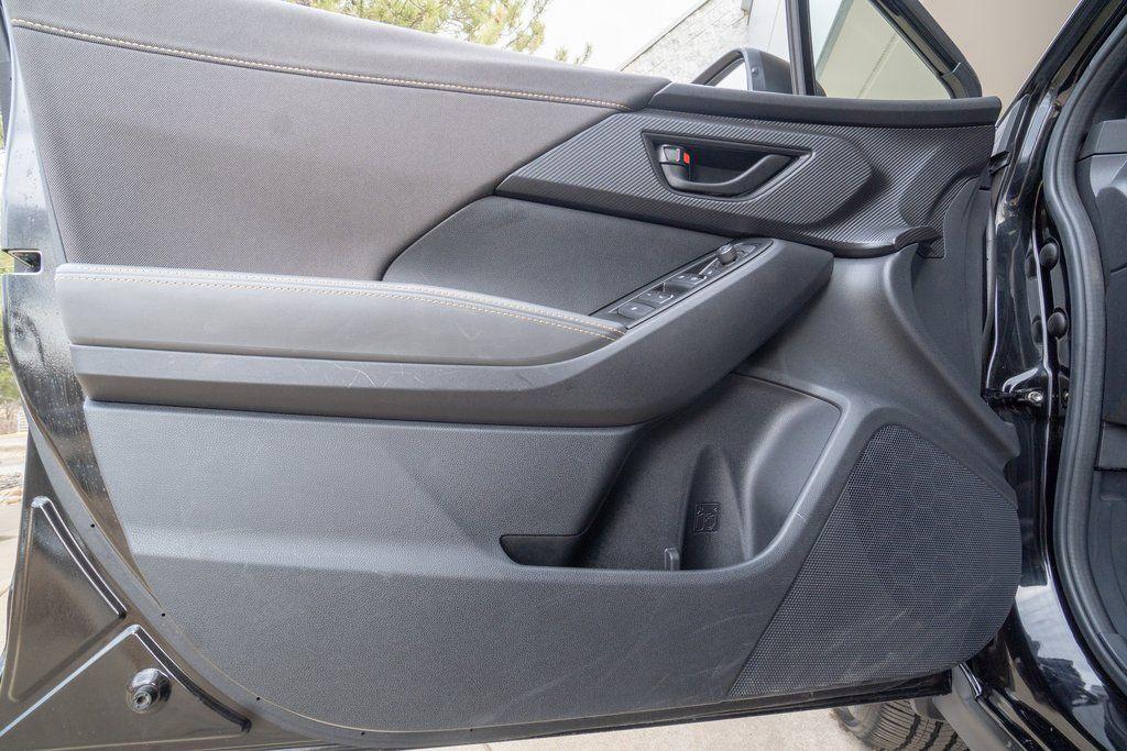 used 2025 Subaru Crosstrek car, priced at $27,615