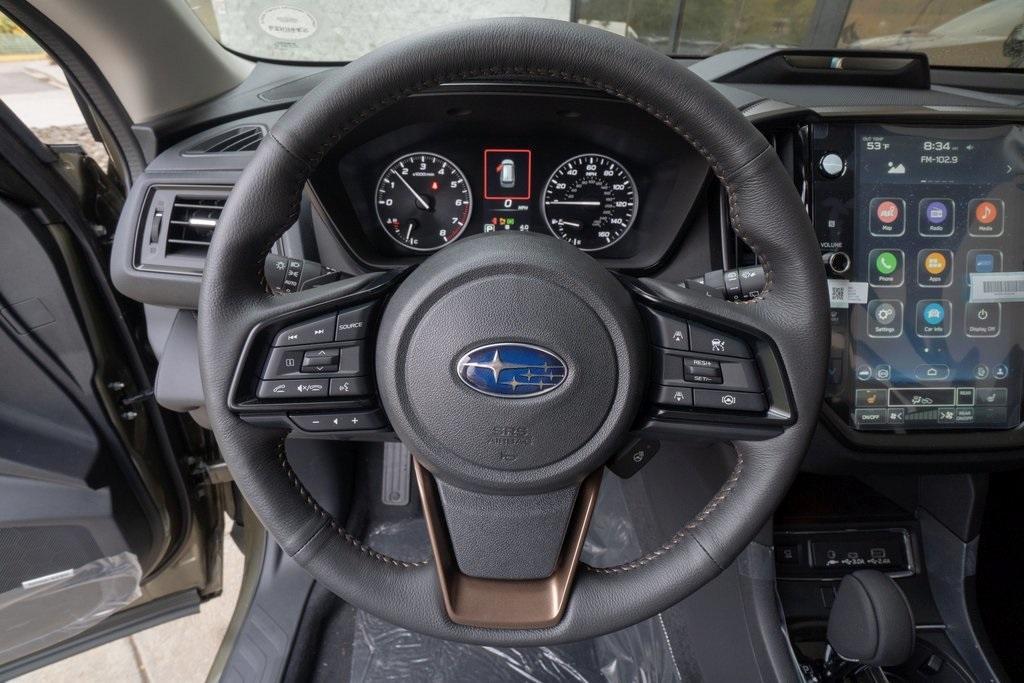 new 2025 Subaru Ascent car, priced at $51,429