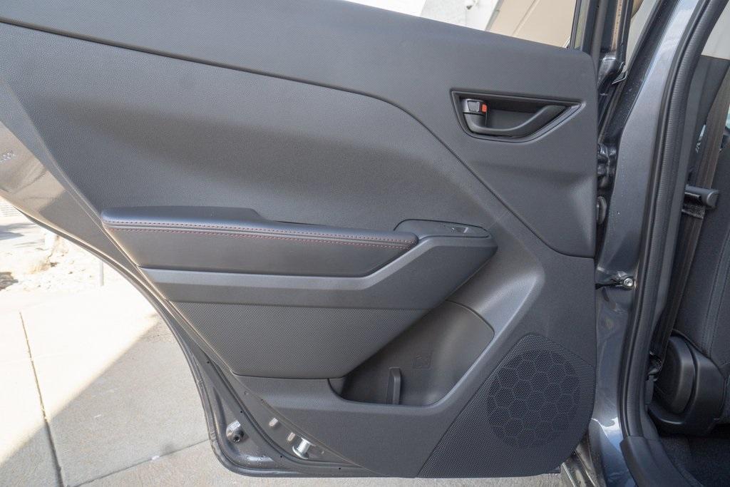 new 2026 Subaru Impreza car, priced at $29,866