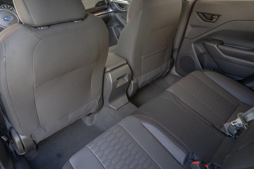 new 2026 Subaru Impreza car, priced at $29,866