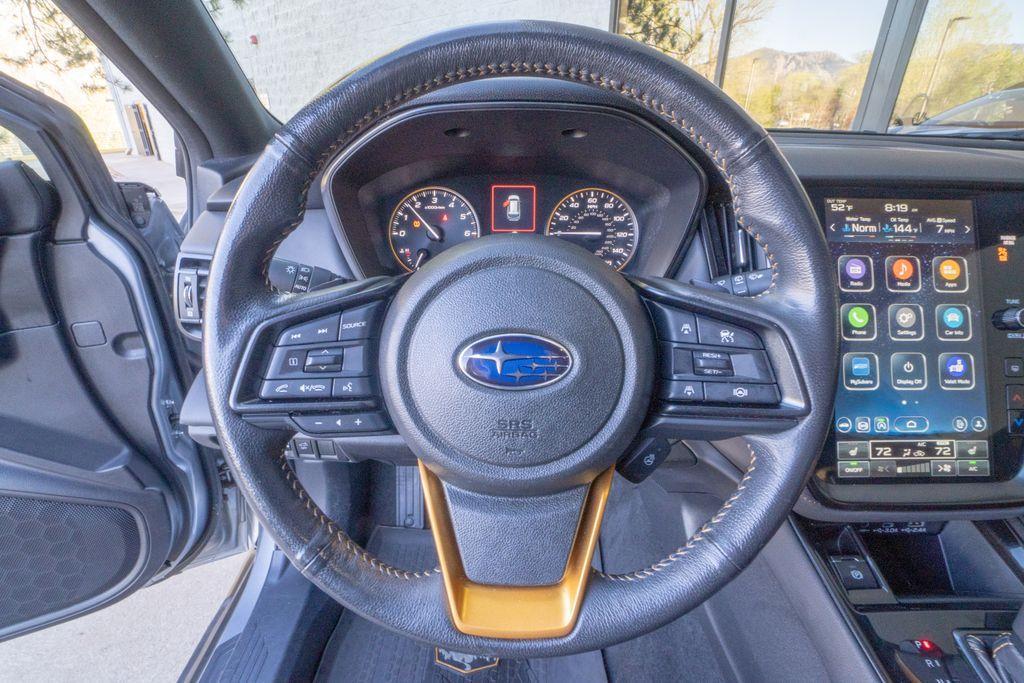 used 2024 Subaru Outback car, priced at $33,507