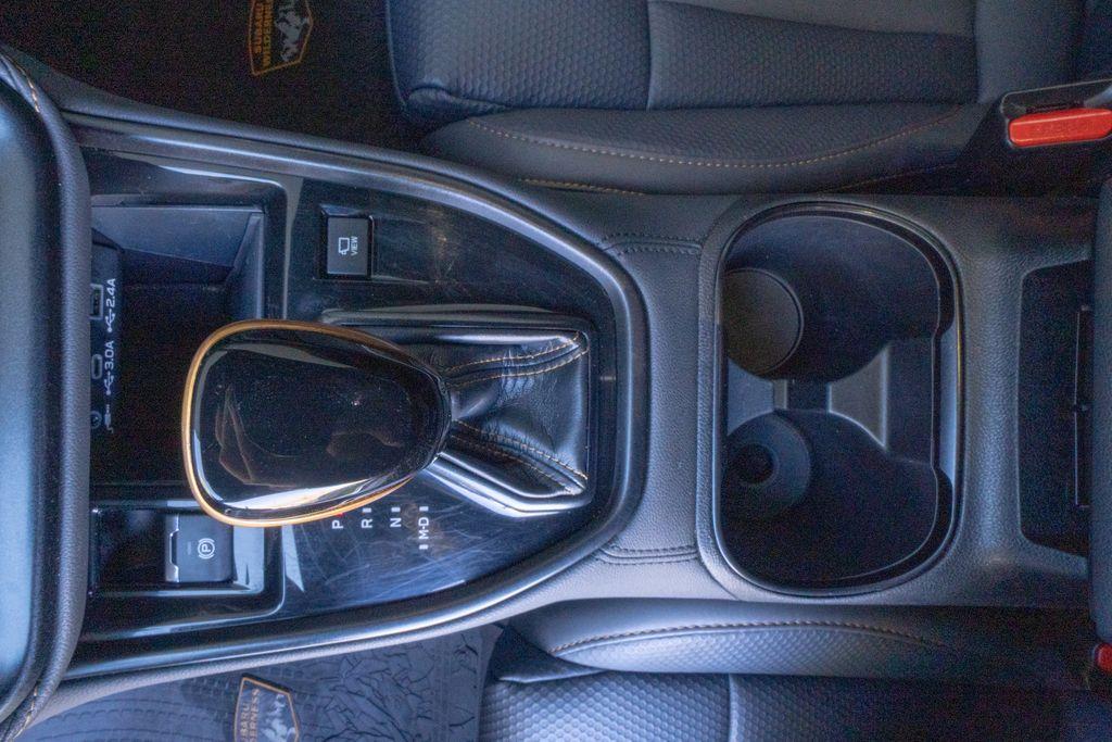 used 2024 Subaru Outback car, priced at $33,507