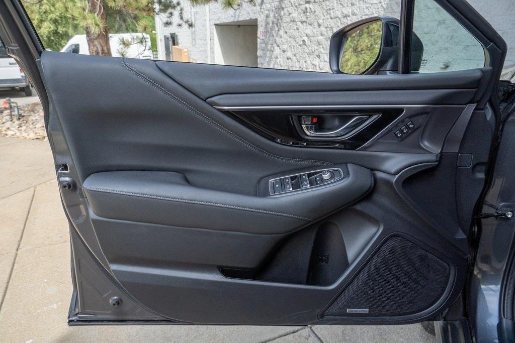 used 2025 Subaru Outback car, priced at $34,903