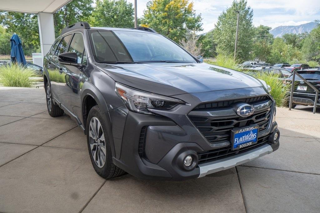 used 2025 Subaru Outback car, priced at $34,903