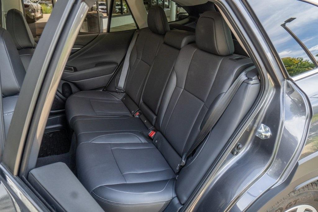 used 2025 Subaru Outback car, priced at $34,903