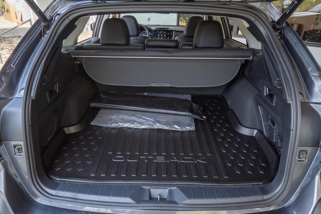 used 2025 Subaru Outback car, priced at $34,903