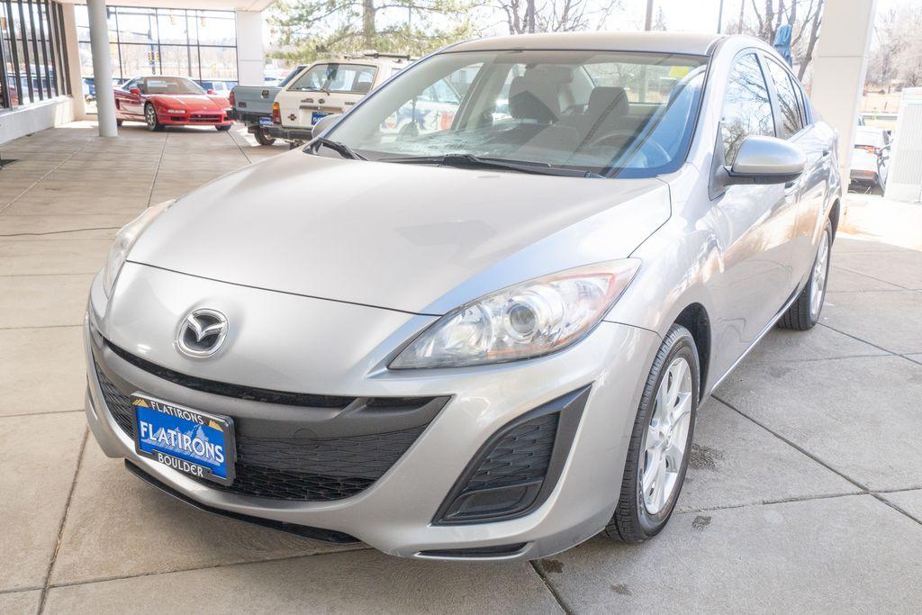 used 2011 Mazda Mazda3 car, priced at $9,990