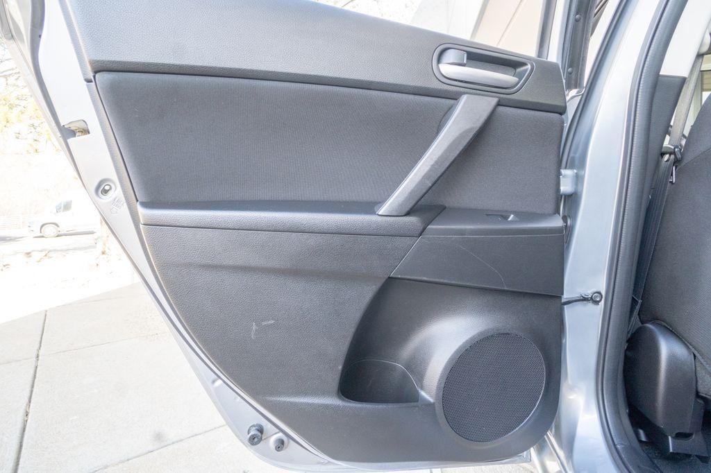 used 2011 Mazda Mazda3 car, priced at $9,990