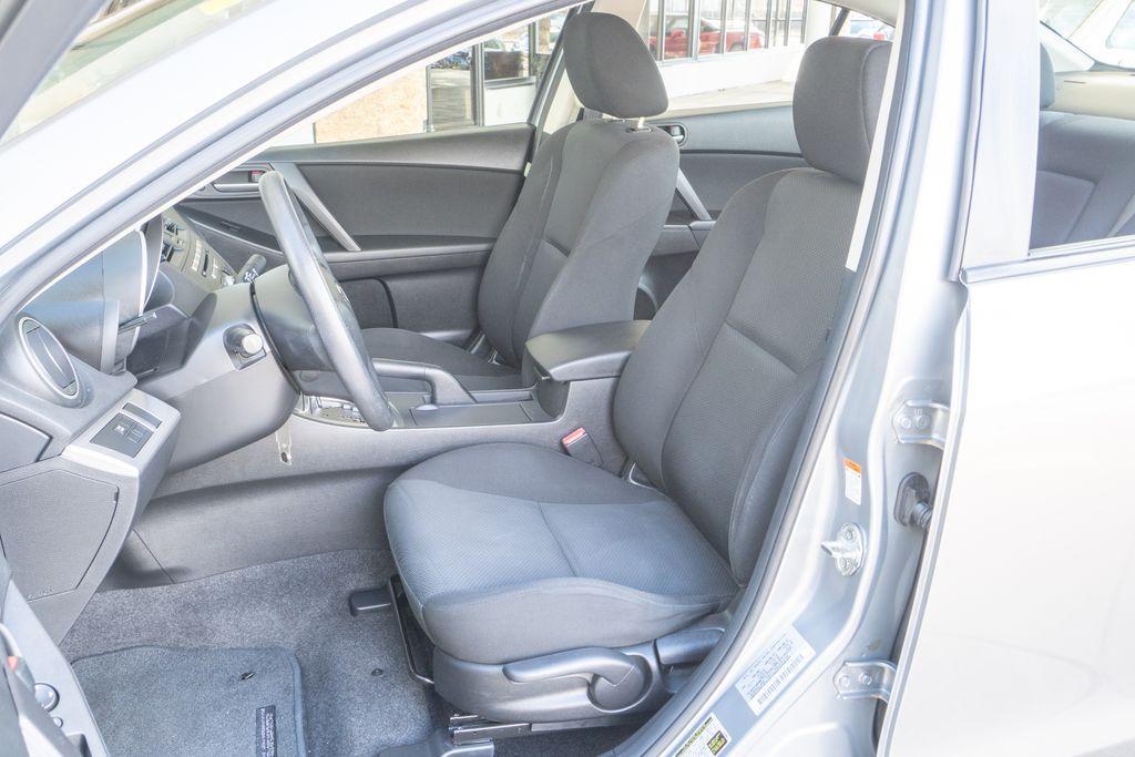 used 2011 Mazda Mazda3 car, priced at $9,990