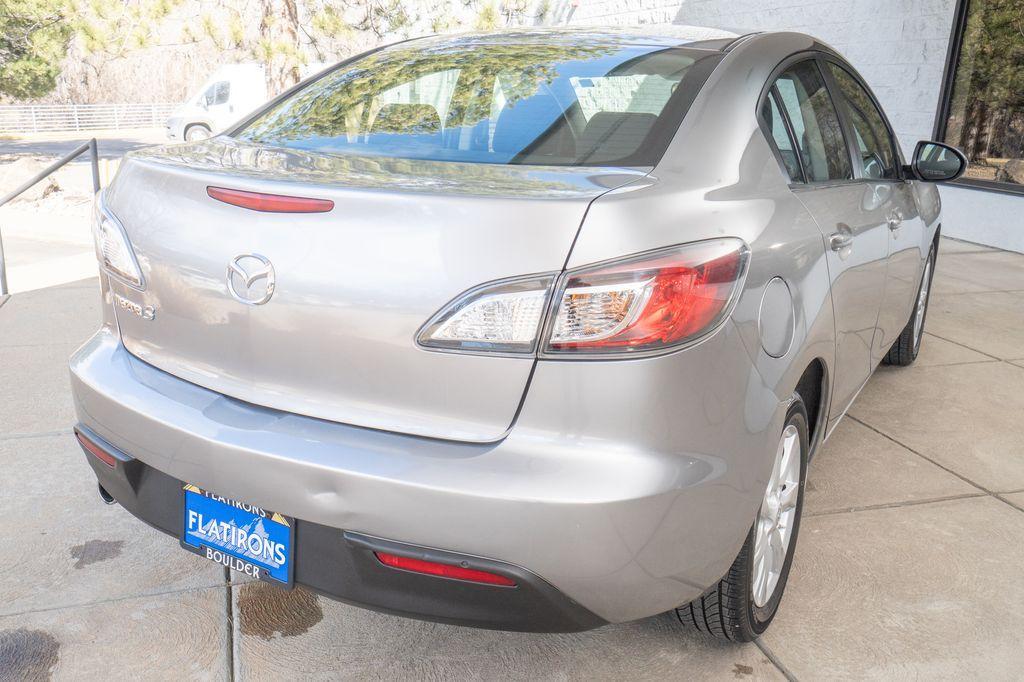 used 2011 Mazda Mazda3 car, priced at $9,990
