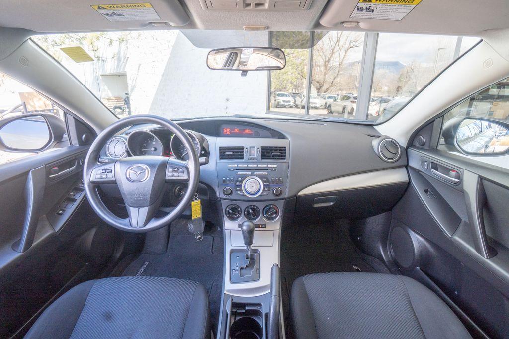 used 2011 Mazda Mazda3 car, priced at $9,990