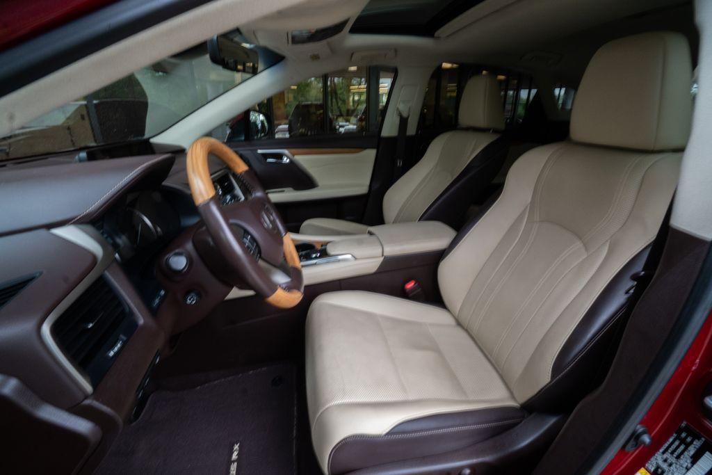 used 2019 Lexus RX 450h car, priced at $37,663
