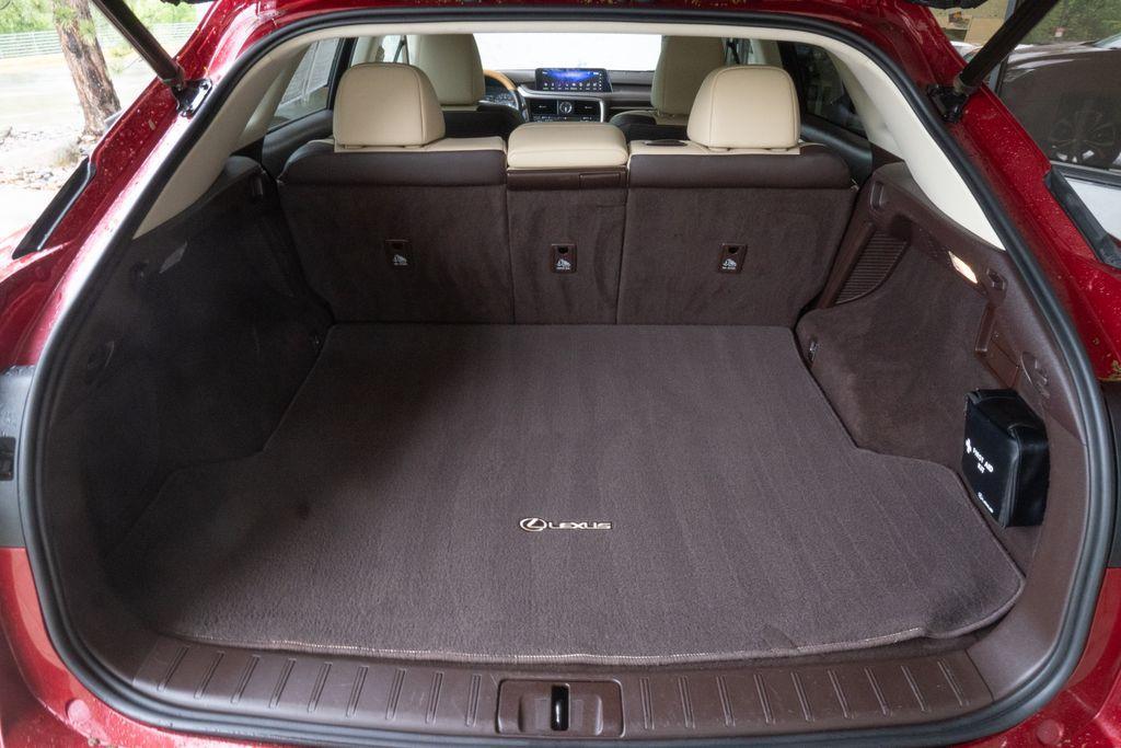 used 2019 Lexus RX 450h car, priced at $37,663