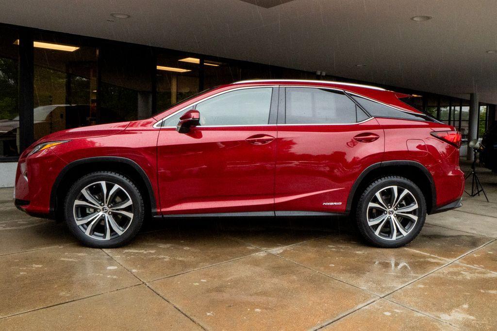 used 2019 Lexus RX 450h car, priced at $37,663