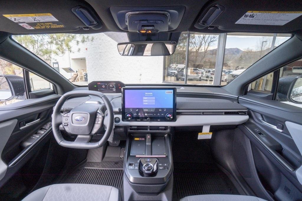 new 2026 Subaru Solterra car, priced at $41,238