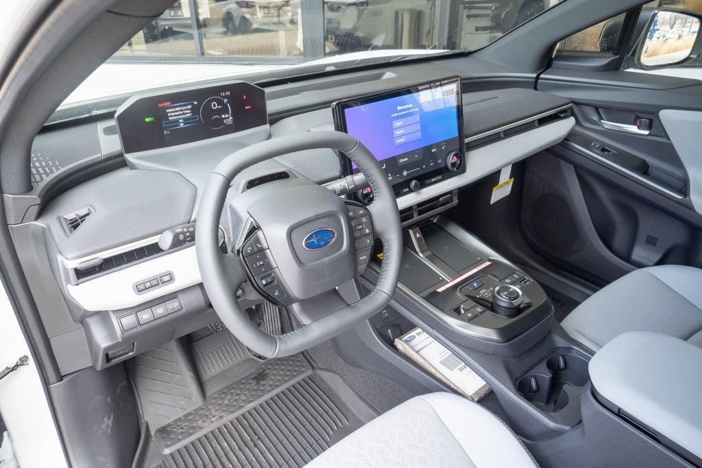 new 2026 Subaru Solterra car, priced at $41,238