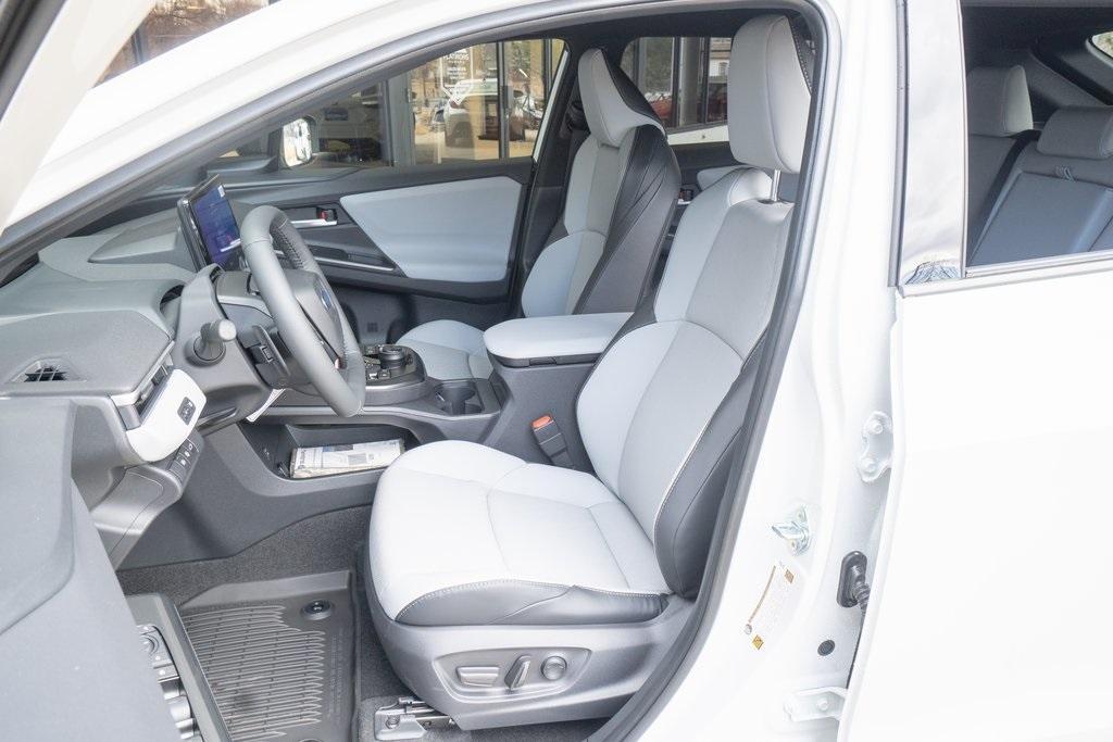 new 2026 Subaru Solterra car, priced at $41,238