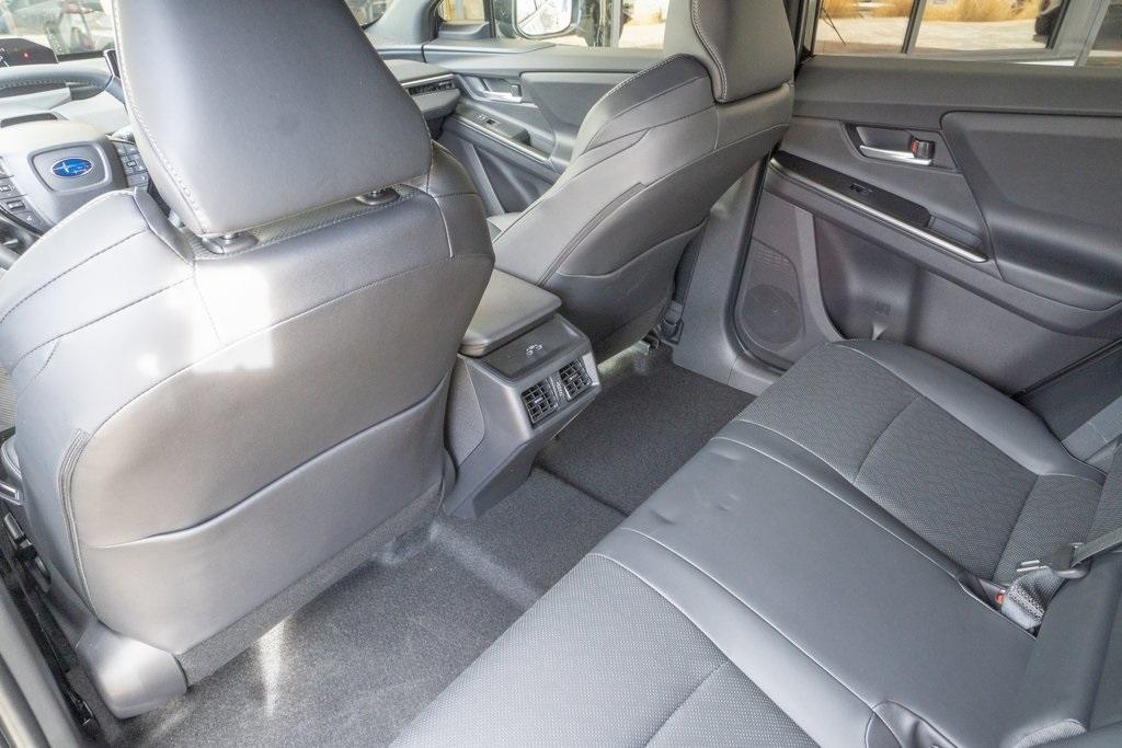 new 2026 Subaru Solterra car, priced at $40,763