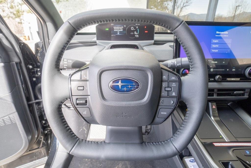 new 2026 Subaru Solterra car, priced at $40,763