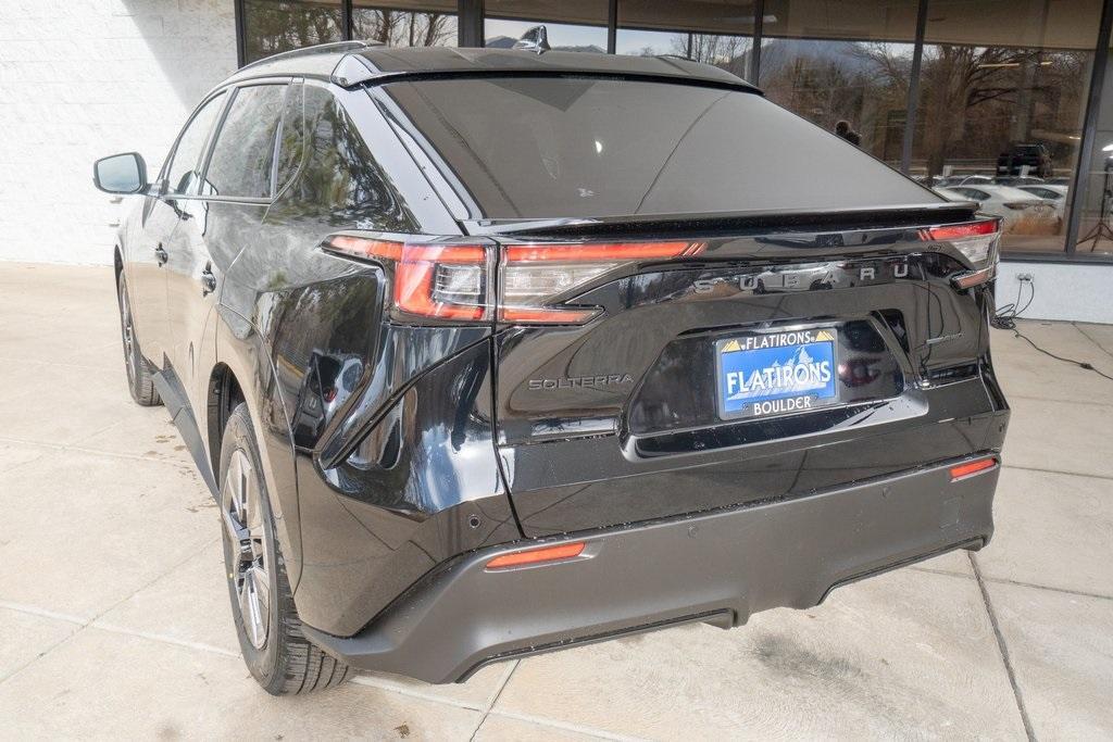 new 2026 Subaru Solterra car, priced at $40,763