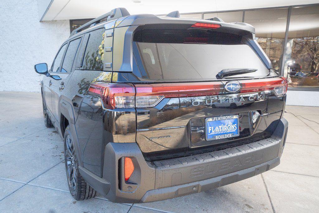 new 2026 Subaru Outback car, priced at $43,984