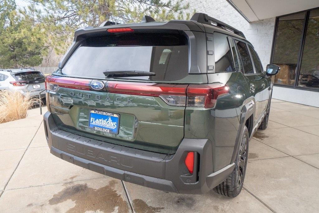 new 2026 Subaru Outback car, priced at $44,827