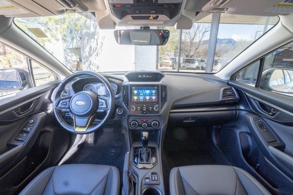 used 2023 Subaru Crosstrek car, priced at $25,990