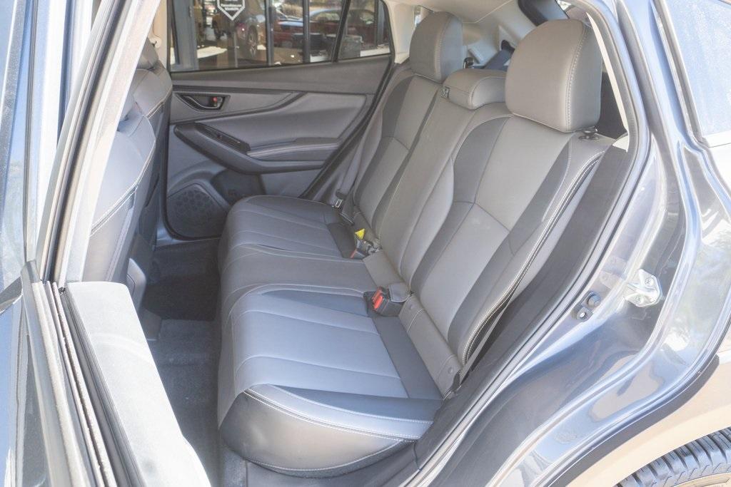 used 2023 Subaru Crosstrek car, priced at $25,990