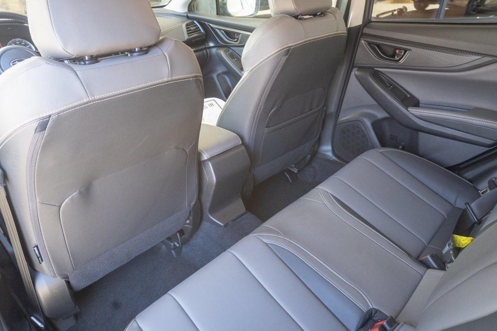 used 2023 Subaru Crosstrek car, priced at $25,990