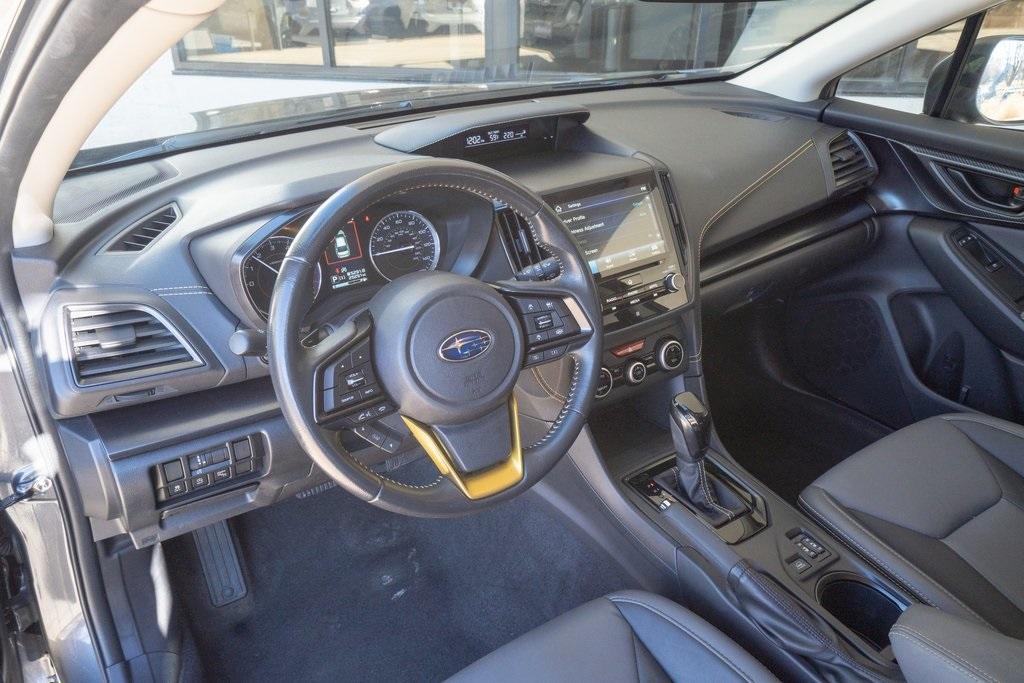 used 2023 Subaru Crosstrek car, priced at $25,990