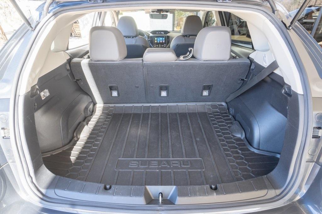 used 2023 Subaru Crosstrek car, priced at $25,990