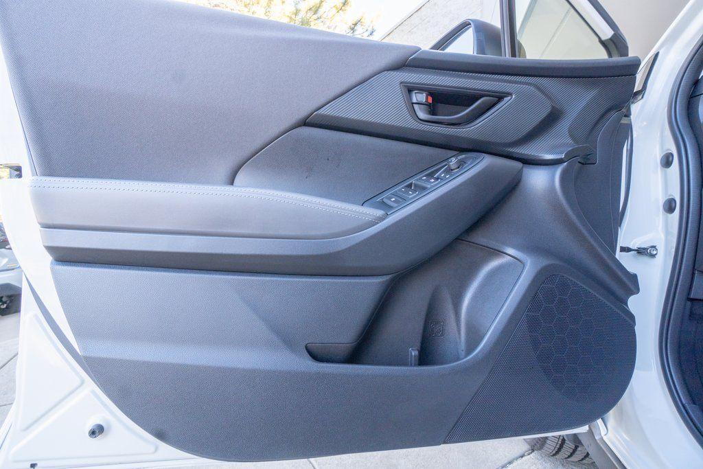 used 2025 Subaru Crosstrek car, priced at $27,593