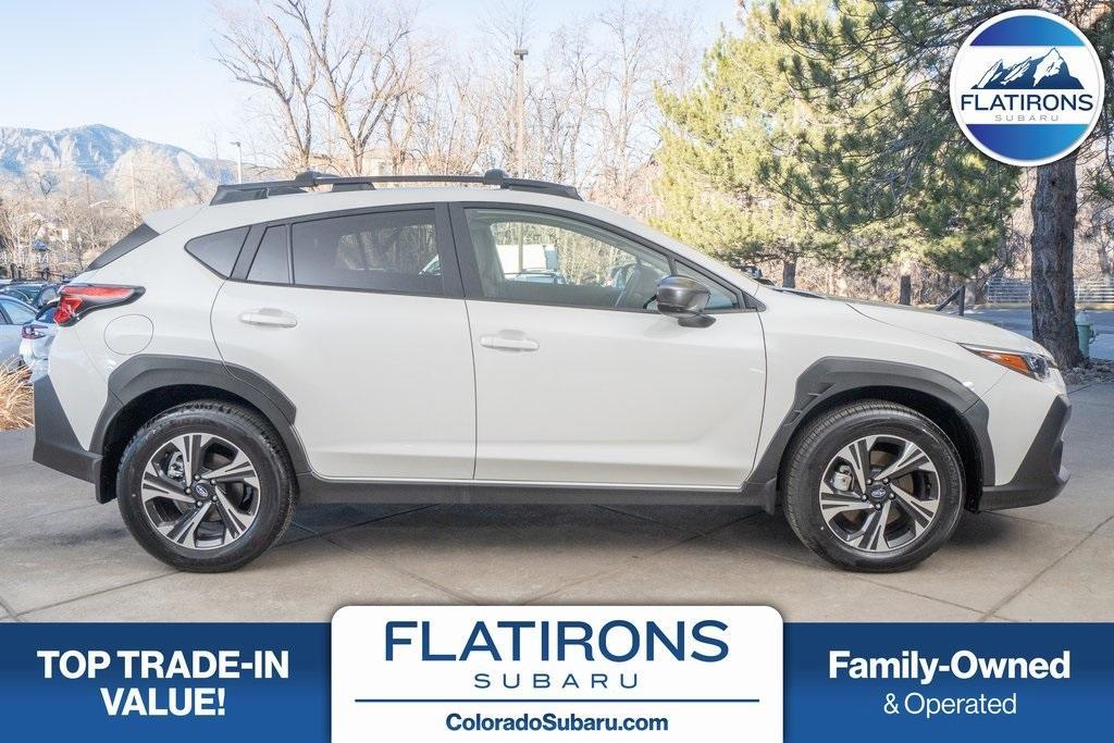 used 2025 Subaru Crosstrek car, priced at $28,440