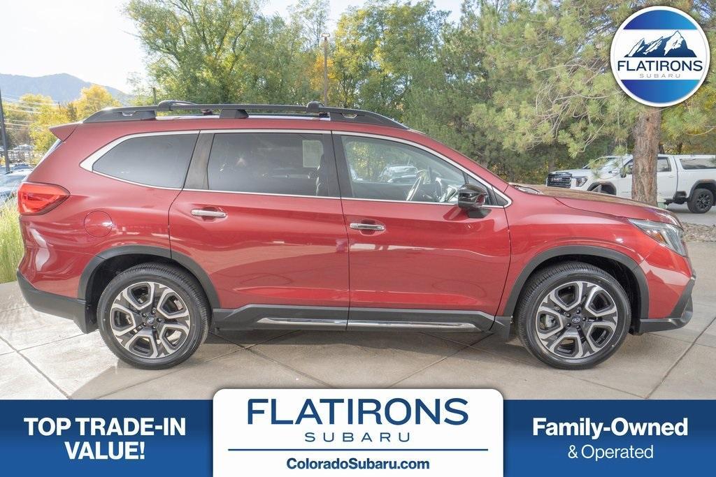 used 2024 Subaru Ascent car, priced at $39,120