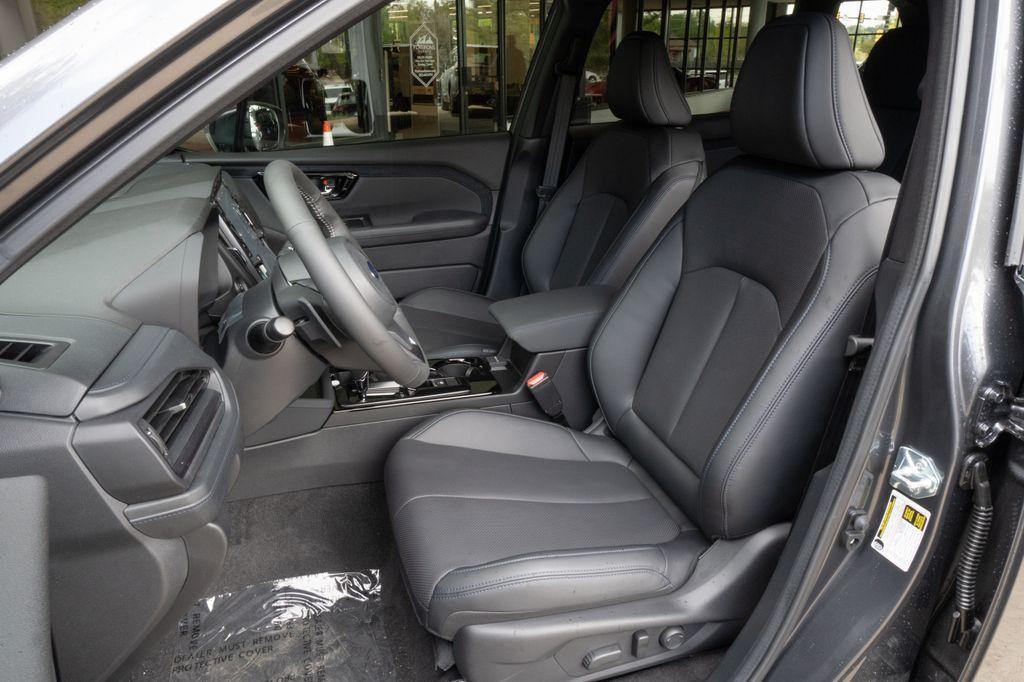 new 2026 Subaru Forester car, priced at $38,307