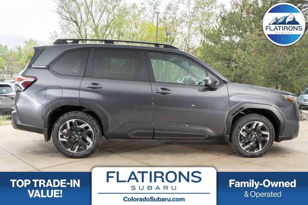 new 2026 Subaru Forester car, priced at $38,307