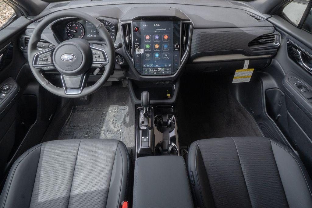 new 2026 Subaru Forester car, priced at $38,307