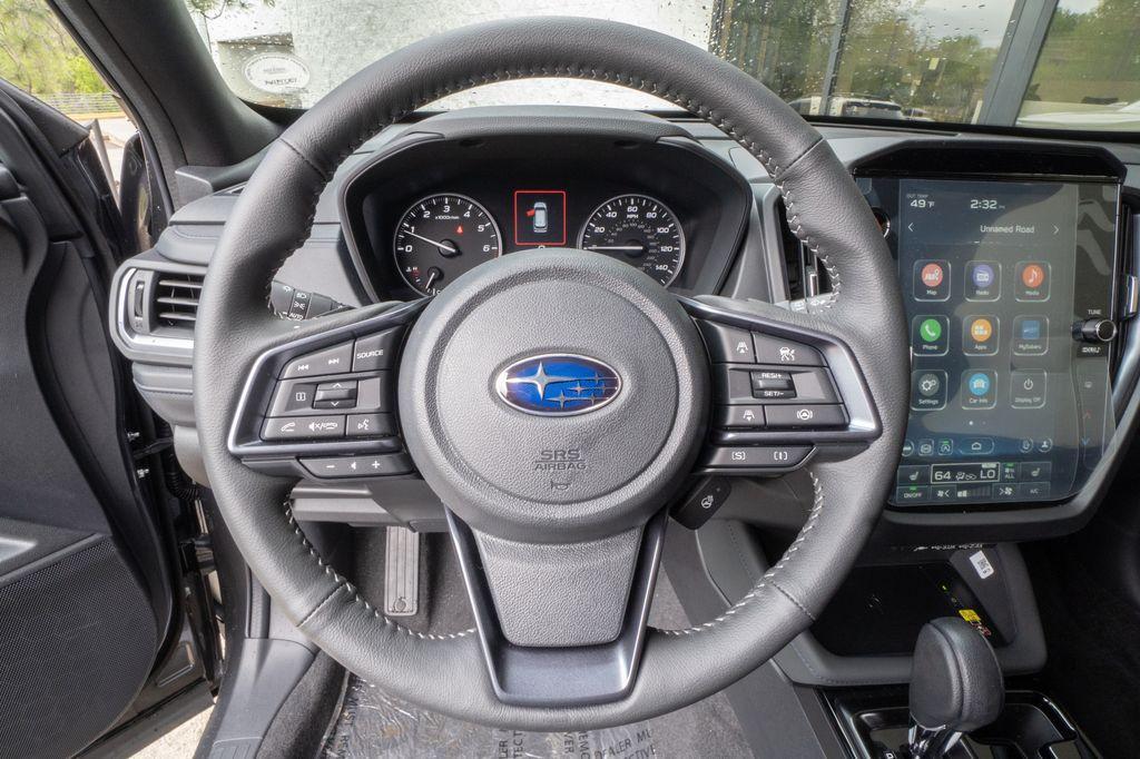 new 2026 Subaru Forester car, priced at $38,307
