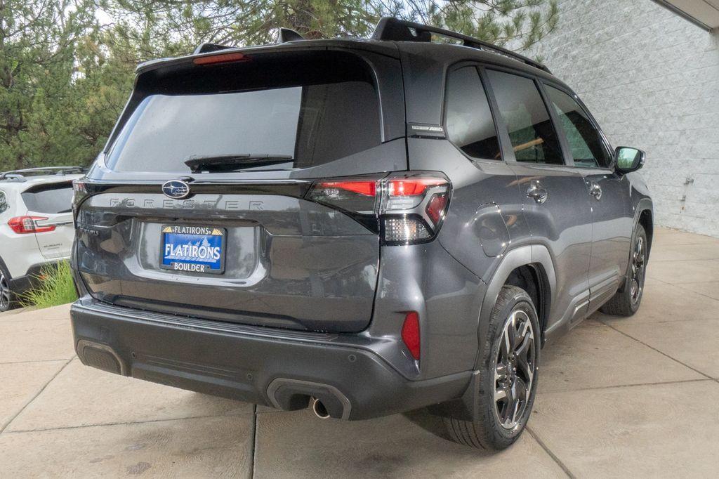 new 2026 Subaru Forester car, priced at $38,307