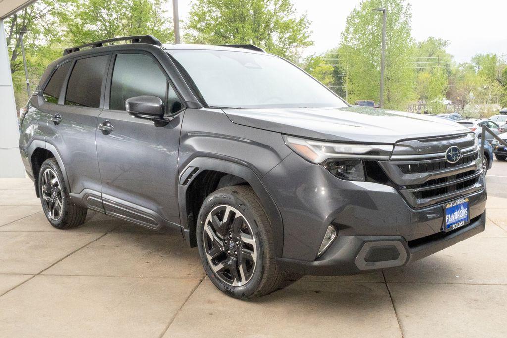 new 2026 Subaru Forester car, priced at $38,307