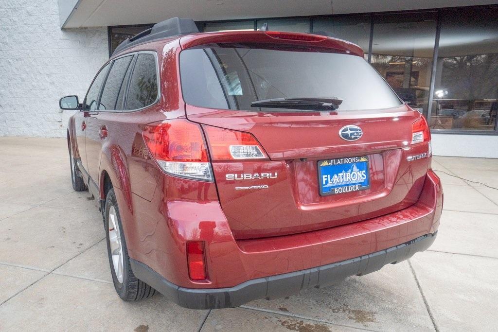used 2013 Subaru Outback car, priced at $14,990