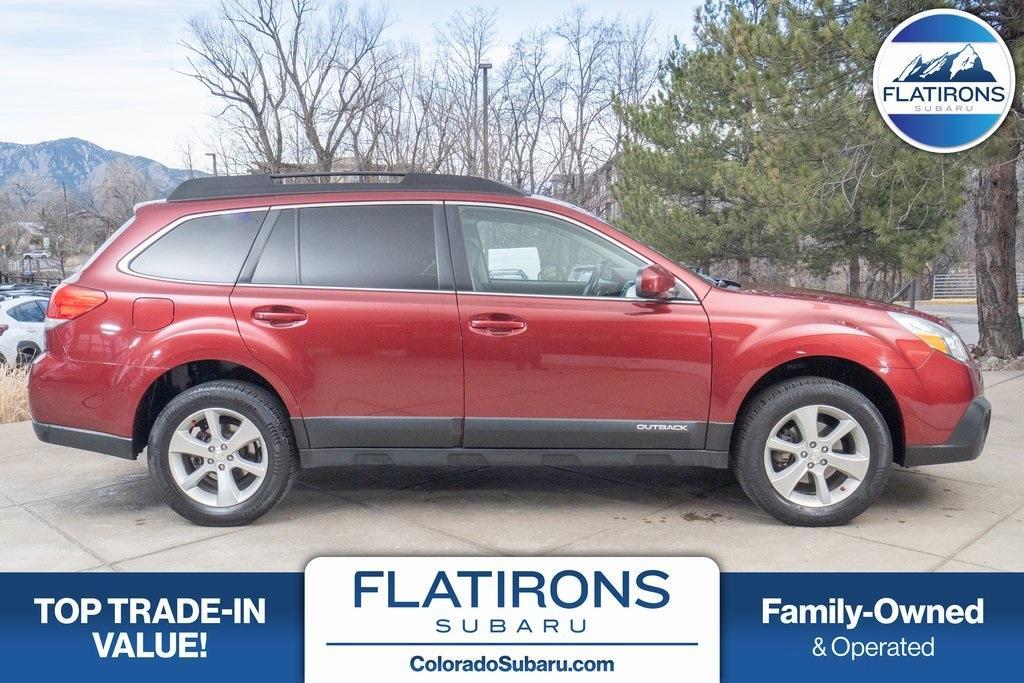 used 2013 Subaru Outback car, priced at $14,990