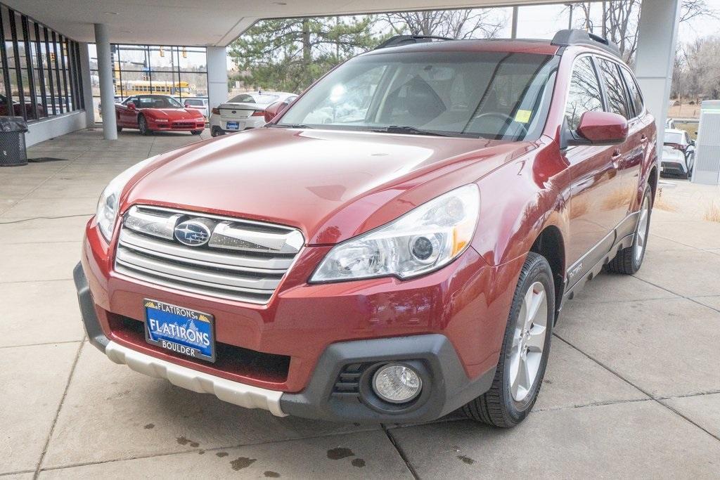 used 2013 Subaru Outback car, priced at $14,990