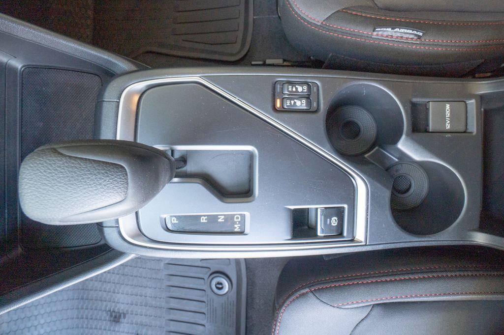 used 2025 Subaru Impreza car, priced at $25,900